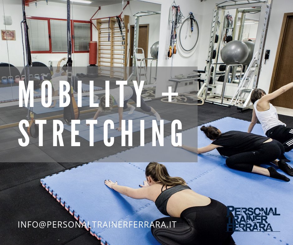 Corso mobilità e stretching