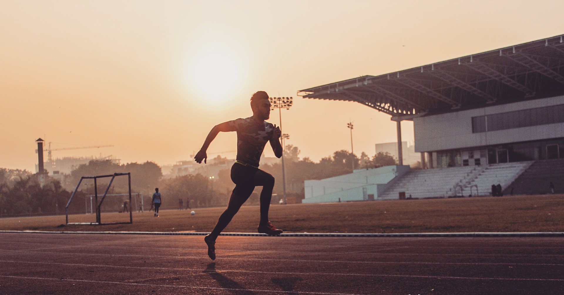 Preparazione alla corsa