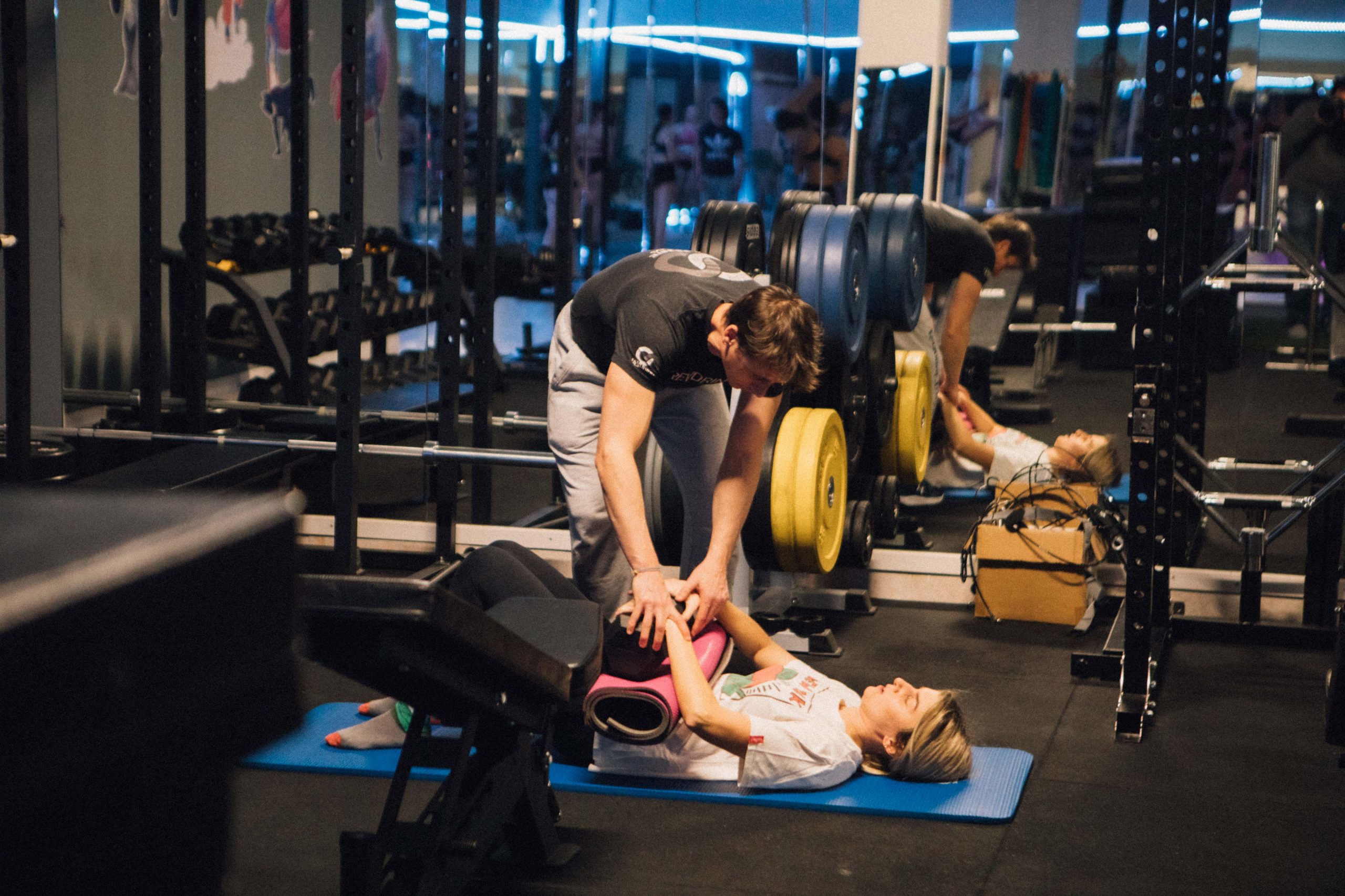 Personal Trainer Online